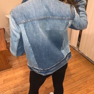 Frame Denim jacket